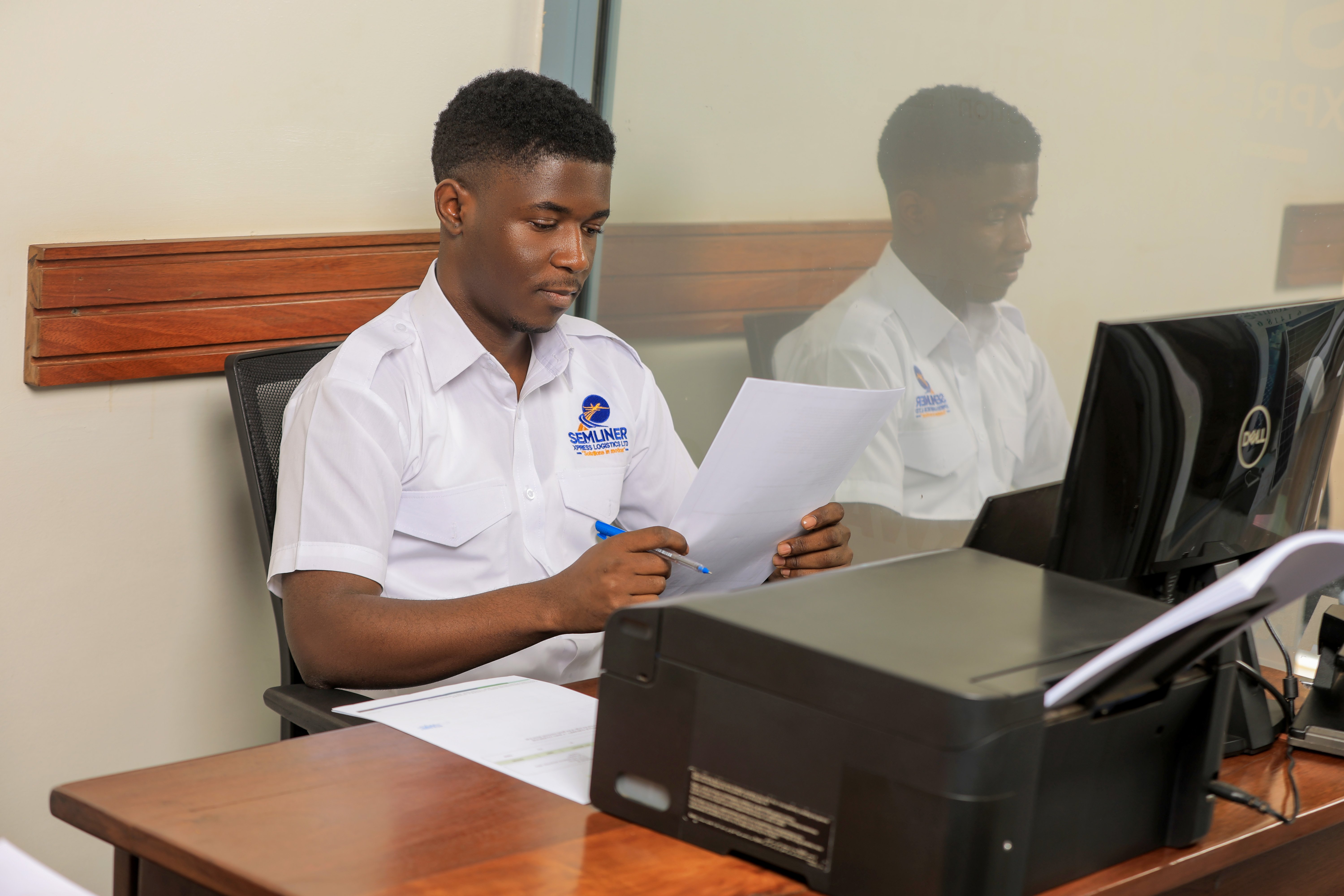 Import documentation and customs paperwork